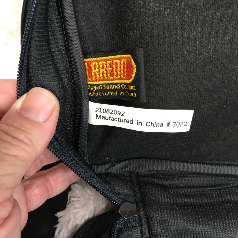 Laredo Messenger/Camera Multi Compartments Bag - image 5